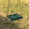 Playberg Adjustable Plastic Standing Swing, Outdoor Kids Playground Swing, Green QI003584.GN - alternate 6